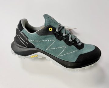 2023 AKCIA Witeblaze: Dámska trekingová obuv Evo Trail Vibram® High-Tex Lady Low