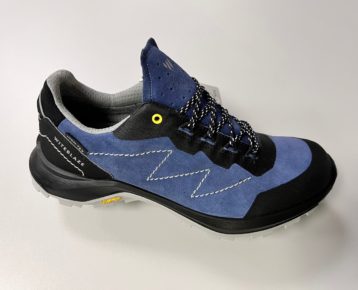 2023 AKCIA Witeblaze: Trekingová obuv Evo Trail Vibram® High-Tex Low