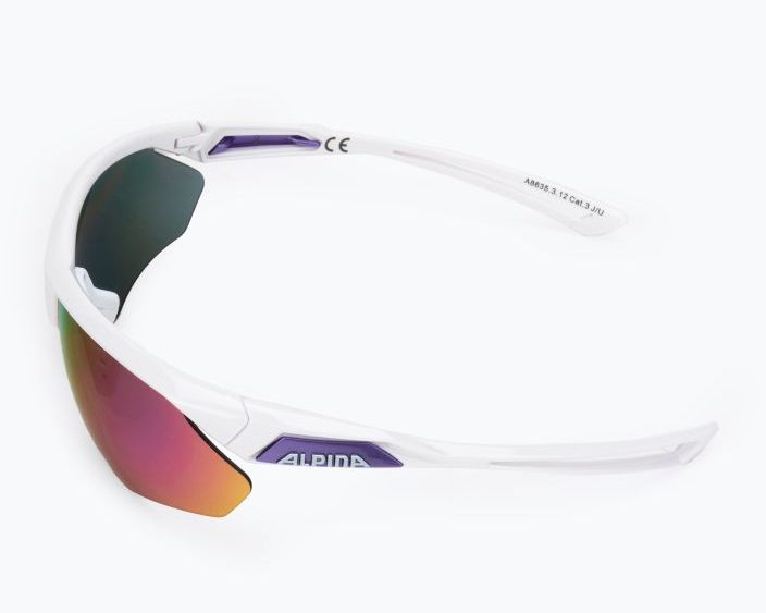 2023 AKCIA: Športové dámske okuliare ALPINA Nylos HR Ceramic Sonnenbrille