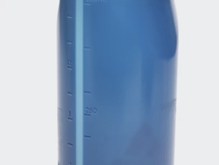 2023 new edition: Fľaša športová ADIDAS Performance Bottle 0.5 L blue