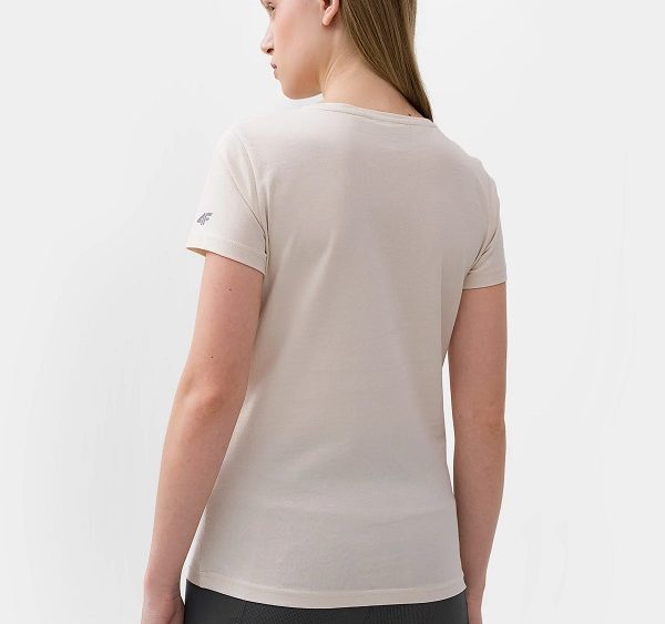 Dámske regular tričko z organickej bavlny TTSHF275