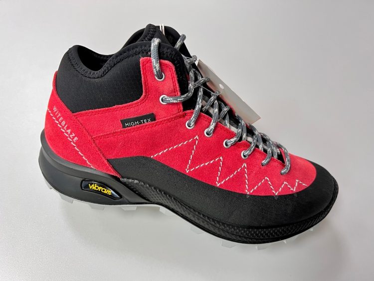 2024 AKCIA nová kolekcia Turistická obuv Witeblaze Cross Hike VIBRAM HighTex