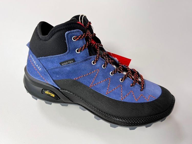 2024 AKCIA nová kolekcia Turistická obuv Witeblaze Cross Hike Uni VIBRAM HighTex