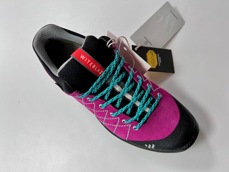 2023 AKCIA nová kolekcia Dámska outdoorová obuv Witeblaze Crest Trail Lady Vibram HighTex