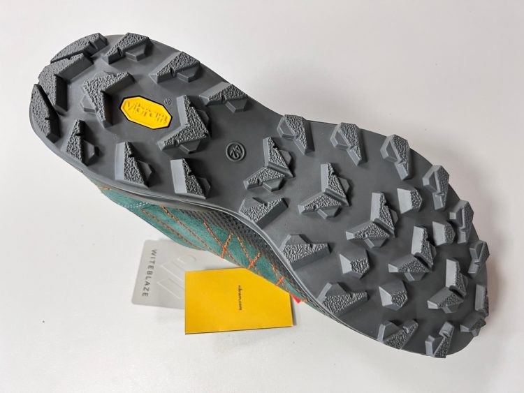 2023 AKCIA nová kolekcia Trekingová obuv Witeblaze Crest Trail Uni Vibram HighTex