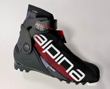 AKCIA Alpina: Športová obuv na bežky ALPINA Norway Combi Jr