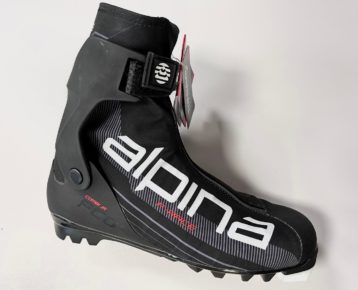 2023 AKCIA Alpina: Športová obuv na bežky ALPINA FUSION COMBI JR RACING