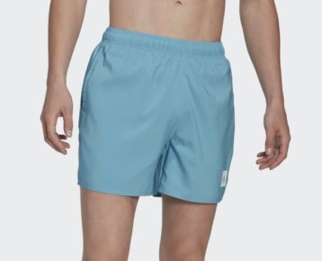 2023 new edition: Športové plavecké šortky Adidas Short Length Solid