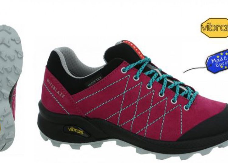 2023 AKCIA nová kolekcia Dámska outdoorová obuv Witeblaze Crest Trail Lady Vibram HighTex
