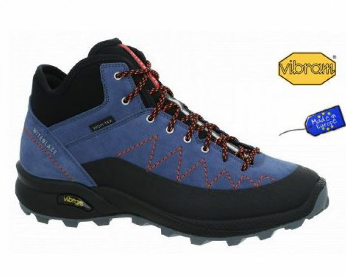 2024 AKCIA nová kolekcia Turistická obuv Witeblaze Cross Hike Uni VIBRAM HighTex