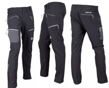 AKCIA nová kolekcia : Pánske trekingové nohavice GTS Stelvio Man Pants Bicolour