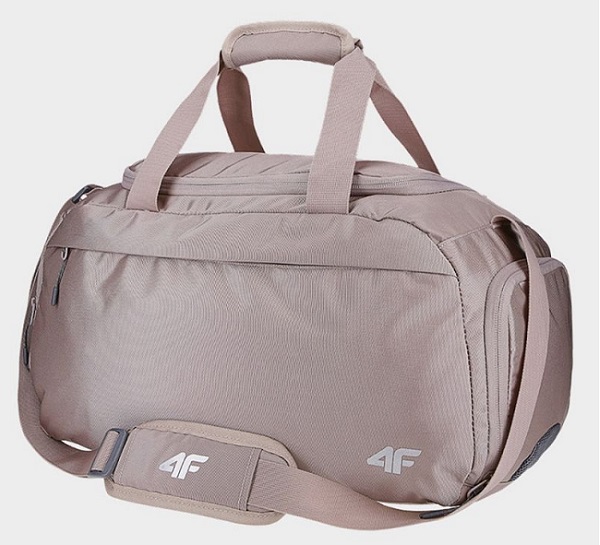 Športová taška s vreckom na obuv 4F ABAGF026 25 litrov