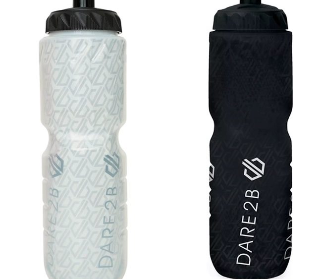 Športová fľaša Dare2b Insulated Bottle DUE475