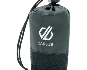 Rýchloschnúci uterák Dare2b Microfibre Towel DUE498