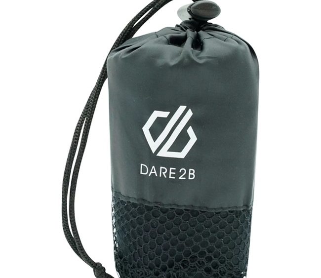 Rýchloschnúci uterák Dare2b Microfibre Towel DUE498