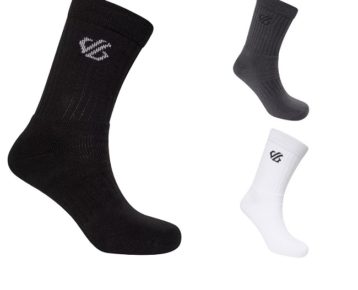 Ponožky Dare2b Sport Socks 3pk DUH316