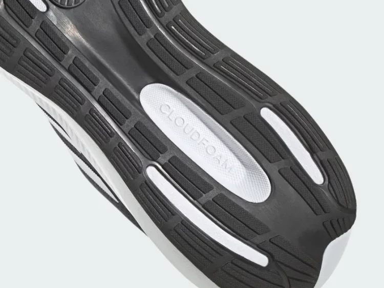 ADIDAS Runfalcon 3.0 pánska športová obuv tmavomodrá