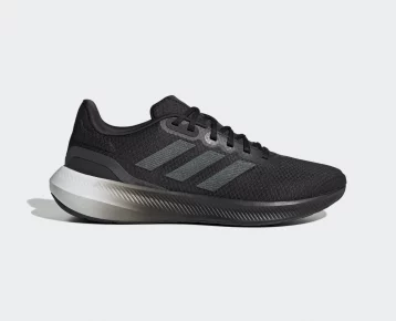 2023 new edition: ADIDAS Runfalcon 3.0 pánska športová obuv black/carbon