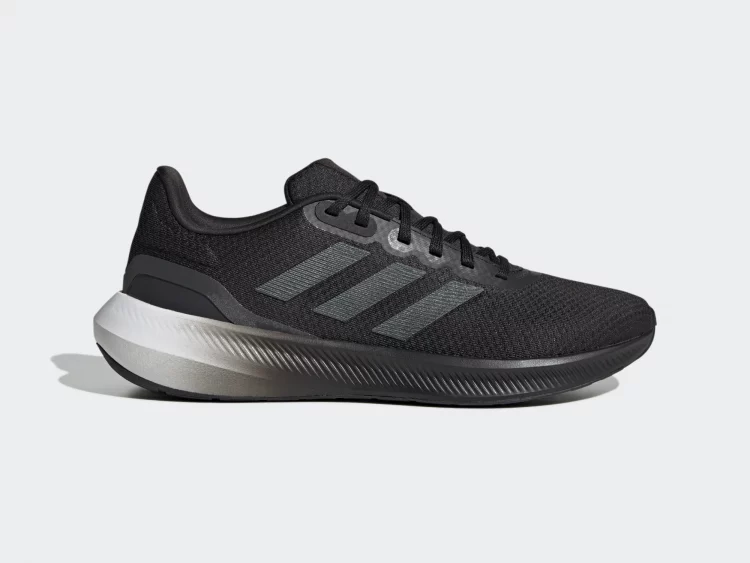 ADIDAS Runfalcon 3.0 pánska športová obuv black/carbon
