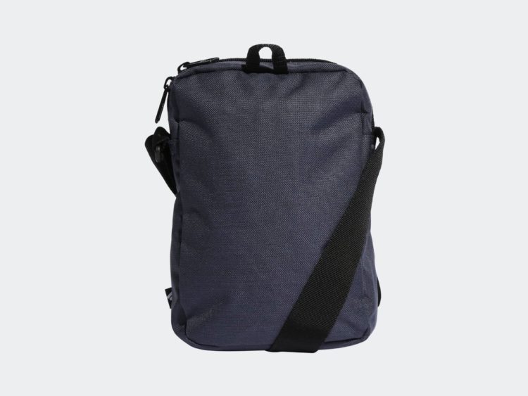 New edition: Príručná kapsička cez plece ADIDAS Linear Travel Organizer Essentials Shoulder Bag Shadow Navy