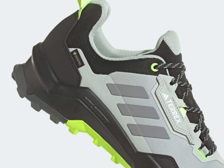 2024 new edition: Adidas TERREX AX4 Gore-Tex Hiking pánska trekingová obuv