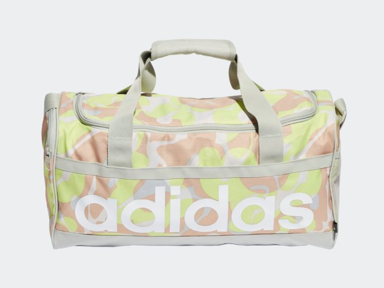 Športová taška ADIDAS Linear Graphic Duffel Bag