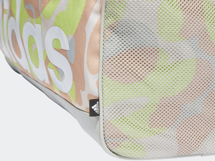 Športová taška ADIDAS Linear Graphic Duffel Bag