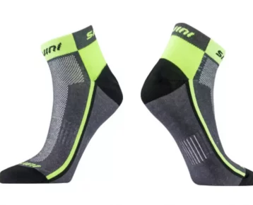 1 AKCIA Výpredaj 2023 : Športové ponožky SILVINI Plima Microlon QuatroFLEX