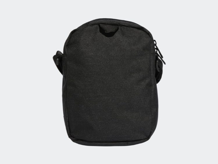 2023 new edition: Príručná kapsička cez plece ADIDAS Linear Travel Organizer Essentials Shoulder Bag black