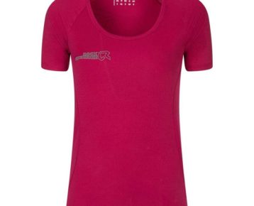 2023 novinka: Dámske tričko Rock Experience Oriole SS Woman T-shirt