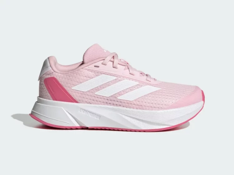 2024 new edition: Adidas Duramo SL K LightMotion® Clear Pink dámska/dievčenská športová obuv