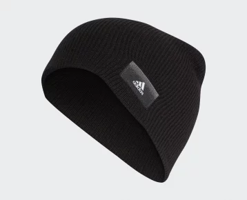2023 new edition: Čiapka Adidas Essentials Beanie black