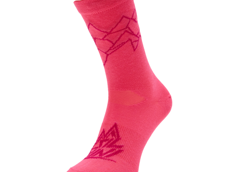 1 AKCIA Výpredaj 2023 : Vysoké enduro ponožky Silvini Nereto UA2293