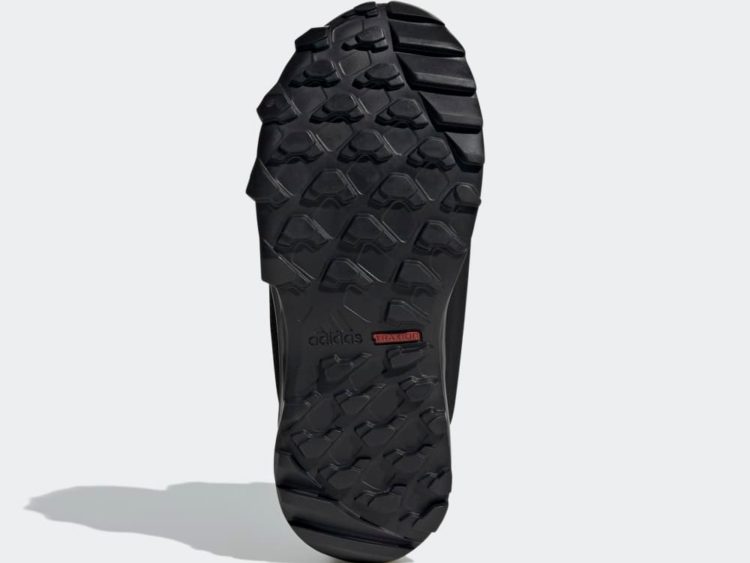 2023 new edition: Adidas Terrex Winter Hiking Snow CF PrimaLoft® RAIN.RDY black zimná turistická obuv