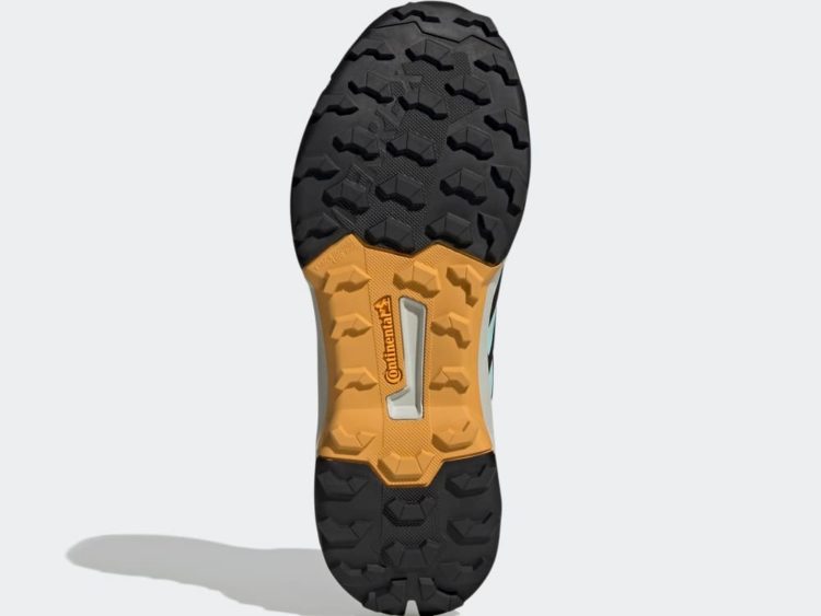 2023 ADIDAS new edition: Terrex AX4 Mid BETA COLD.RDY Hiking Primaloft Continental pánska turistická obuv