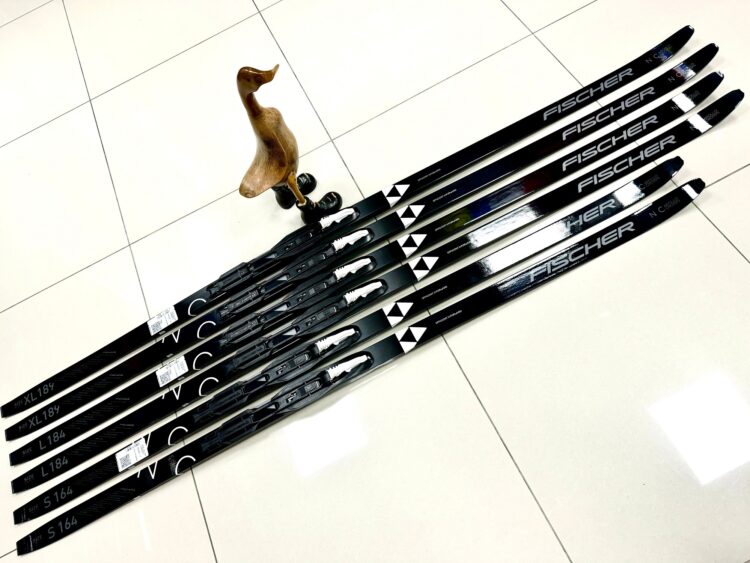 2025 AKCIA: Bežky s viazaním FISCHER Nordic Cruising Apollo EF Mounted IFP black