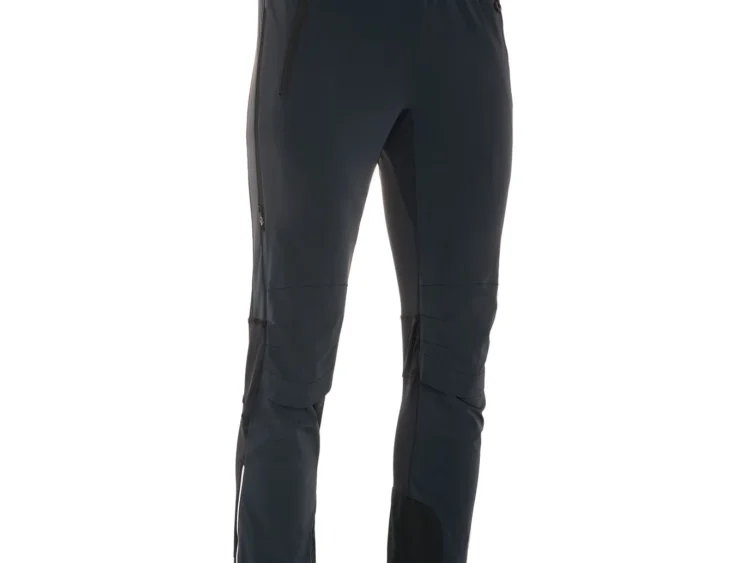 10% AKCIA new collection : Pánske membránové turistické nohavice SILVINI Soracte MP1144 black