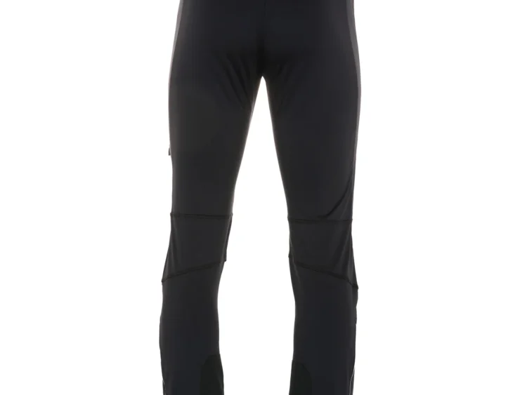 10% AKCIA new collection : Pánske membránové turistické nohavice SILVINI Soracte MP1144 black