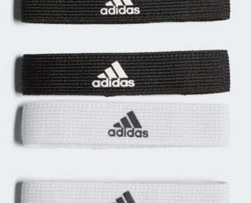 Elastické držiaky na suchý zips Adidas Holder