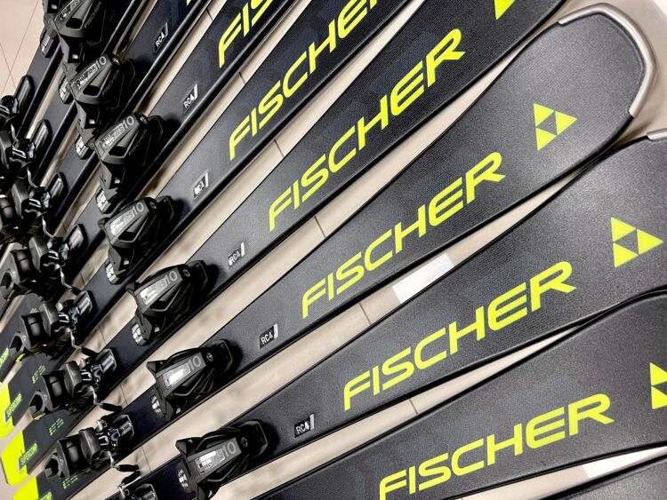 2023 AKCIA new winter: Lyže Fischer RC4 Supercomp SLR + viazanie Fischer RS 10 GW SLR