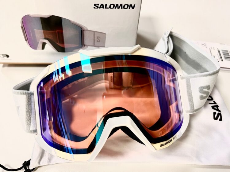AKCIA new winter Fotochromatické lyžiarske okuliare SALOMON XVIEW Photo S1-S3