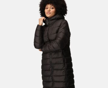 Akcia Výpredaj: Dámsky zimný kabát Regatta Andia RWN289