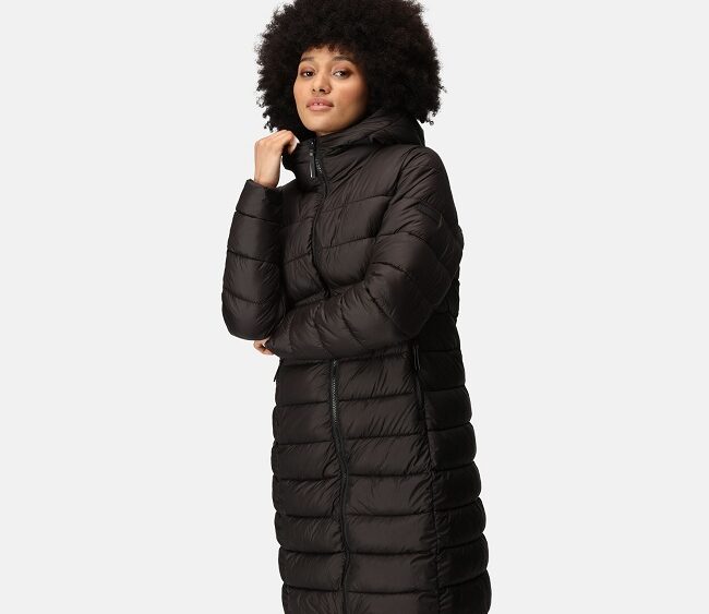 AKCIA nová kolekcia: Dámsky zimný kabát Regatta Andia RWN289