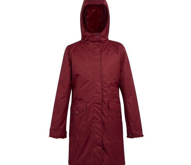 AKCIA Výpredaj: Dámsky zimný kabát Regatta Romine RWP351