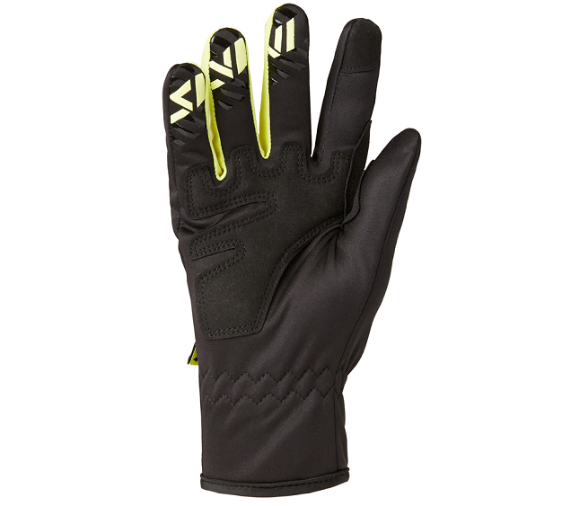 Softshellové zimné dámske rukavice SILVINI Ortles W-proof Gloves