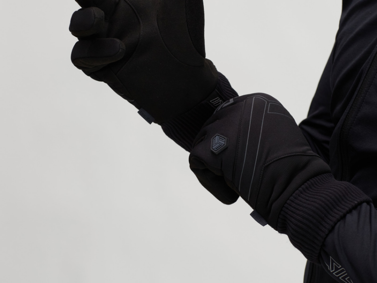 Zimné rukavice SILVINI Parona QuatroFLEX Therm Thinsulate