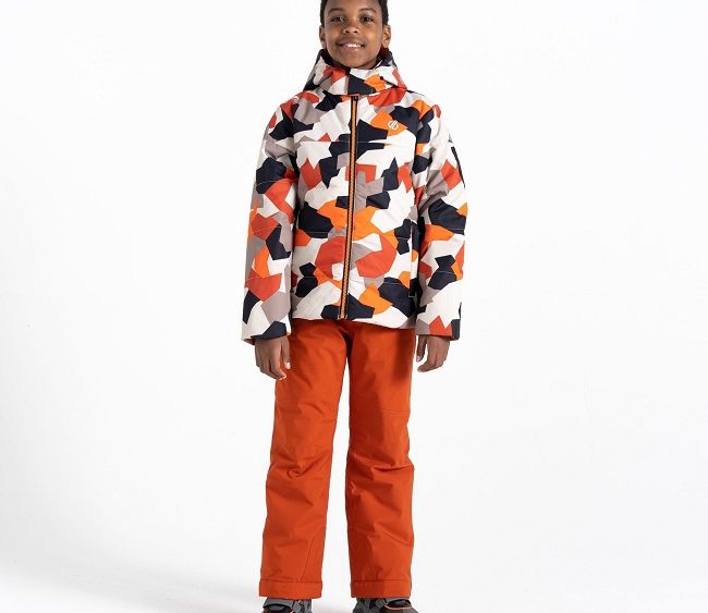 Akcia nová kolekcia: Detská lyžiarska bunda Dare2b Liftie Jacket DKP415