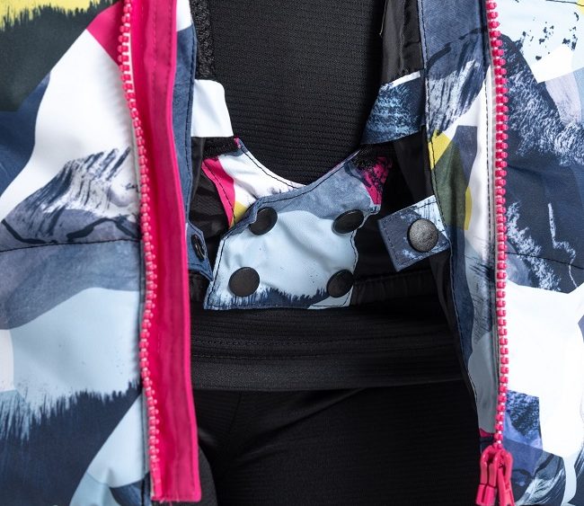 Akcia nová kolekcia: Detská lyžiarska bunda Dare2b Liftie Jacket DKP415