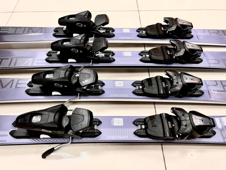 2023 AKCIA new winter: Zjazdové dámske lyže ELAN Primetime N°2 W Sport PS + viazanie EL 9.0 GW Shift
