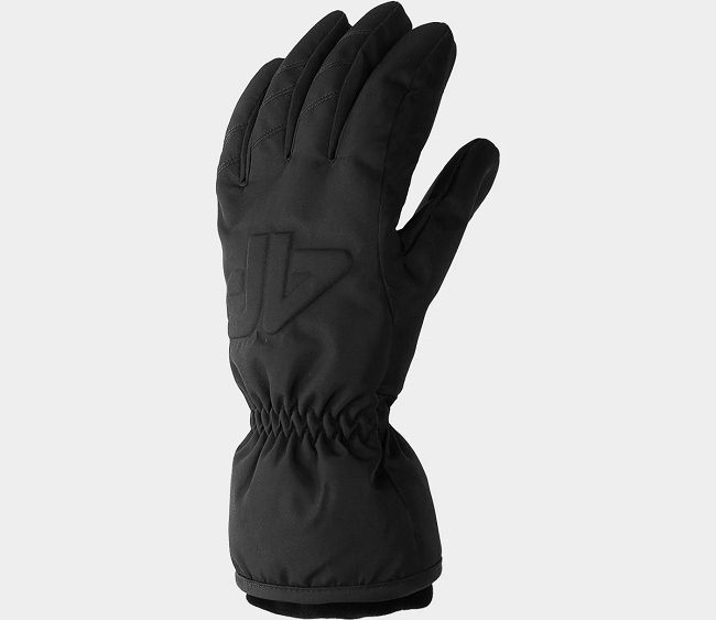 Dámske lyžiarske rukavice 4F Thinsulate© NeoDry AFGLF099